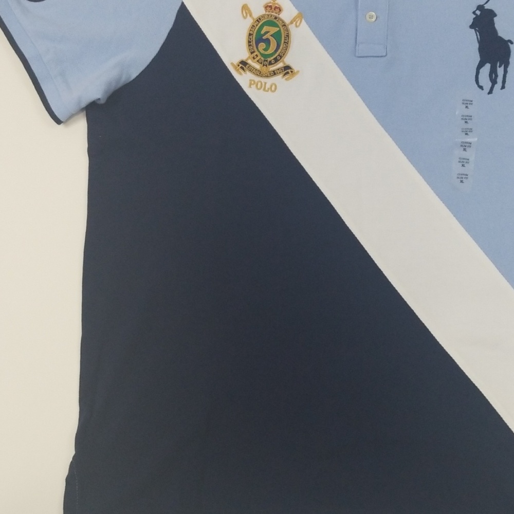 Polo Ralph Lauren Big Pony Crest Polo - Picture 2 of 4